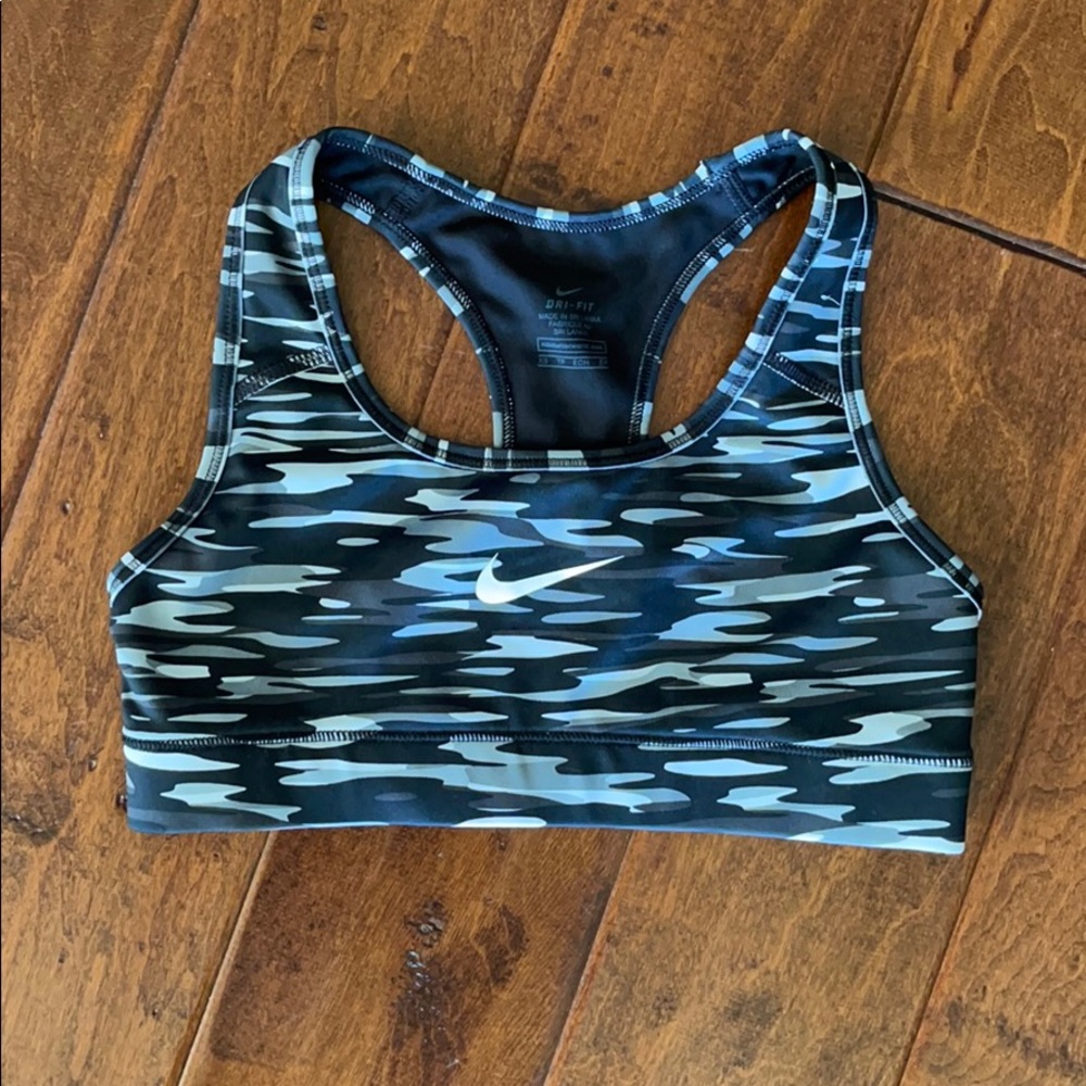 Nike sports bra
